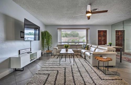 Survey Creek House | Private Pool & Dock: Coconut Creek Home!