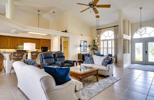 Cape Coral House | Private Pool, Dock & Gulf Access: Cape Coral Home!