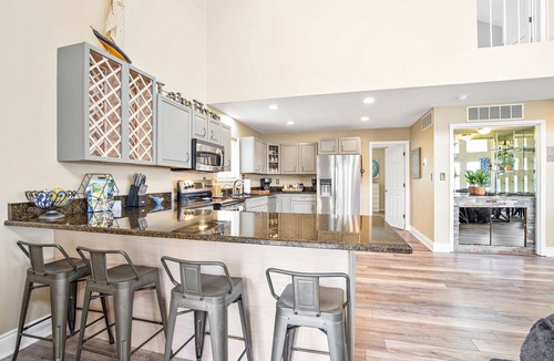 Rocky Mount House | Private Pool, Dock, Lots of Deck Space, Amazing Views, Quiet Location, Lots of Space