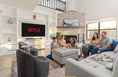 Central Scottsdale House | Private Pool Dog Friendly Movie Room Games