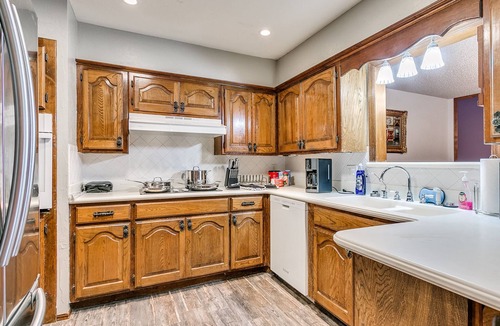 South Oklahoma City House | Private Pool! Family-sized home with game room