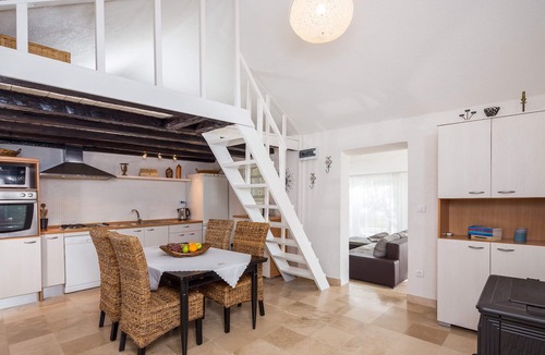 Bol House | Private pool family home with open sea view