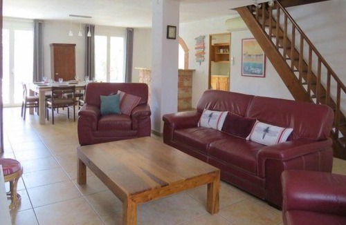 Saint-Esteve House | Private Pool Family Villa 6BJ21