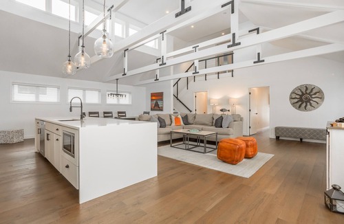 Rehoboth Beach House | Private Pool Fire Pit Rehoboth Beach Home w/Parking