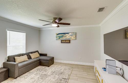 Hunt Club House | Private Pool & Fire Pit: Home in West Palm Beach!