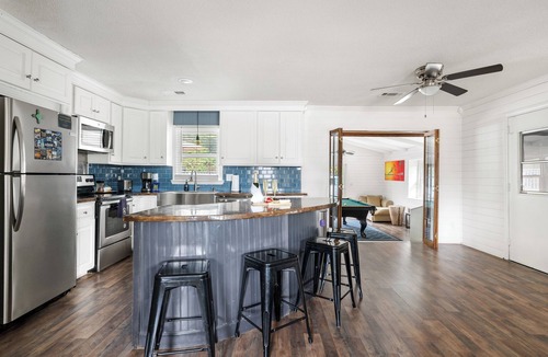 North Charleston House | Private Pool! | Game Room | Southern Serenity