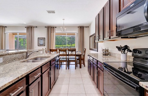 Loughman House | Private Pool, Game Room | Perfect for Large Groups with 5 King Suites - Sleeps 22