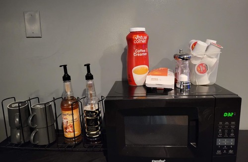 Owings Mills Apartment | Private Pool Getaway
