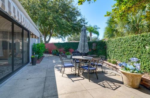The Villages Villa | Private Pool & Golf Cart! Villa By Spanish Springs