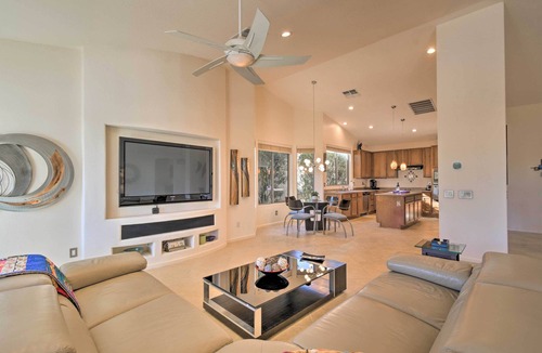 Pebblecreek House | Private Pool & Golf Cart! PebbleCreek Home