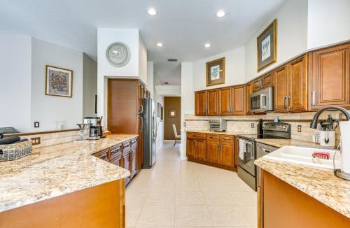 Citrus Hills House | Private Pool & Golf Course Views: Pet-Friendly Gem
