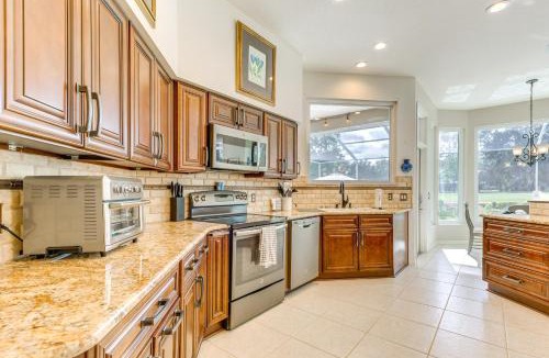 Citrus Hills House | Private Pool & Golf Course Views: Pet-Friendly Gem