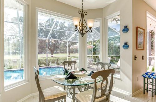 Citrus Hills House | Private Pool & Golf Course Views: Pet-Friendly Gem