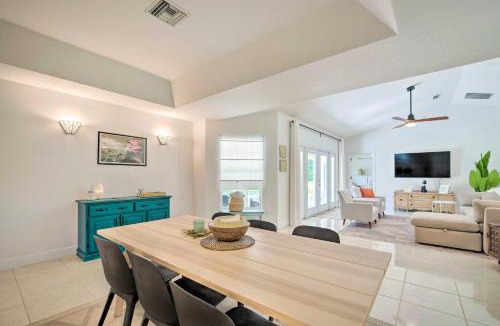 Dunnellon House | Private Pool & Grill: Peaceful Home in Dunnellon