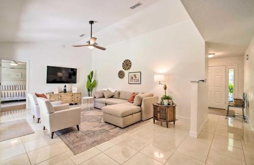 Dunnellon House | Private Pool & Grill: Peaceful Home in Dunnellon