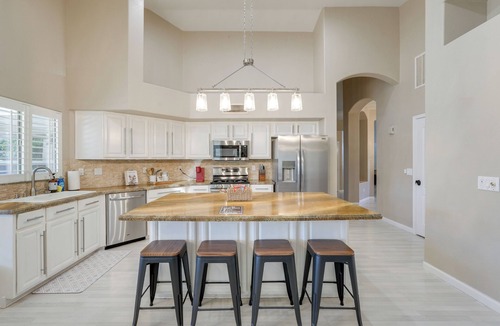 Gilbert Ranch House | Private Pool: Group-Friendly Gilbert Getaway!
