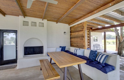 Kemp House | Private Pool & Guest House: Spacious Kemp Home!