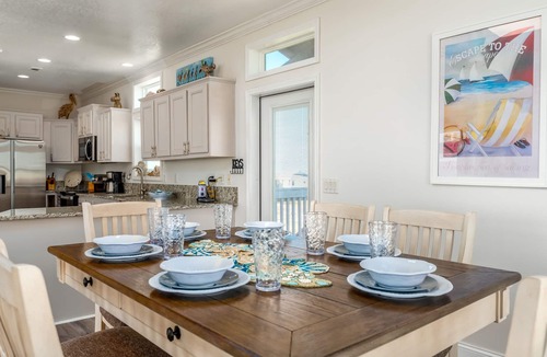Dauphin Island House | Private Pool, Gulf View Beach House - Wave Loudest