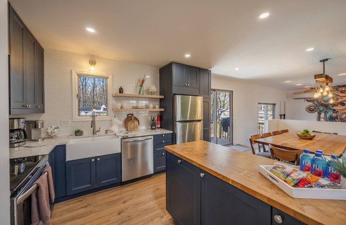 Tunkhannock Township House | Private Pool- Hot Tub- Playground- Fire Pit- Fenced In Backyard- Pets!