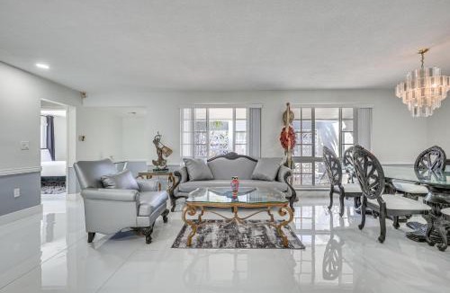 Miramar House | Private Pool! Home 3 Mi to Hard Rock Stadium