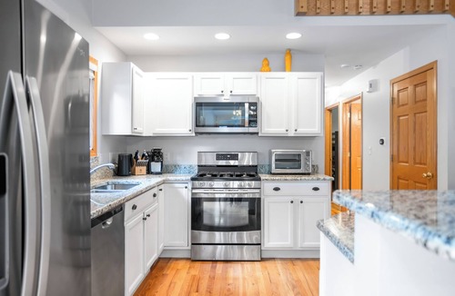 Grand Beach House | Private Pool, Hot Tub, Walk To Beach, Fire Pit