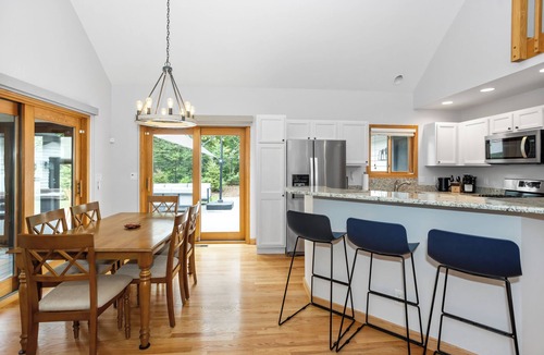 Grand Beach House | Private Pool, Hot Tub, Walk To Beach, Fire Pit