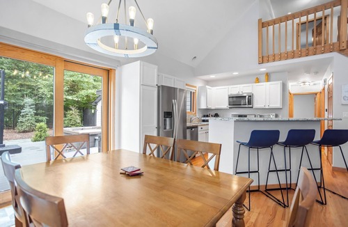 Grand Beach House | Private Pool, Hot Tub, Walk To Beach, Fire Pit