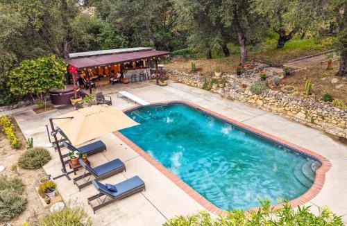 Pauma Valley House | Private Pool + Hot Tub: Pauma Valley Oasis
