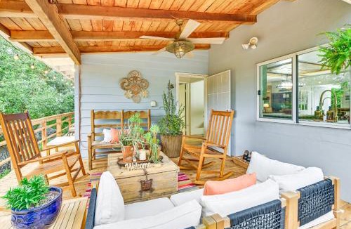 Pauma Valley House | Private Pool + Hot Tub: Pauma Valley Oasis
