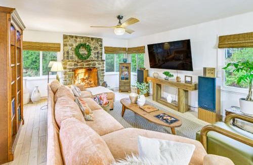 Pauma Valley House | Private Pool + Hot Tub: Pauma Valley Oasis