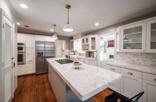 Houston House | Private Pool House|Heated Spa|Galleria|Sleeps12