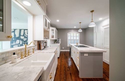 Houston House | Private Pool House|Heated Spa|Galleria|Sleeps12