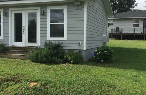 Florence Apartment | Private Pool House in Florence, AL