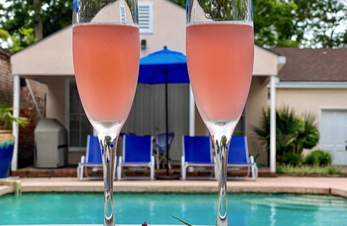 Vicksburg House | Private Pool House in Historic Vicksburg