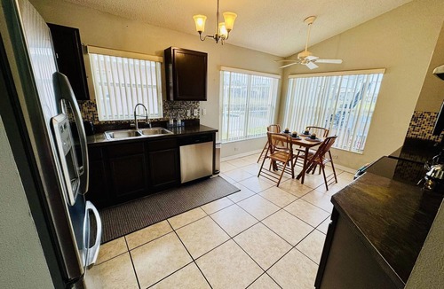 Eagle Pointe South House | Private Pool house with lake view, near all famous attractions!