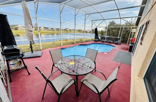 Eagle Pointe South House | Private Pool house with lake view, near all famous attractions!