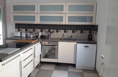 Le Bourg House | Private pool in town centre 4 bed close to the Mediterranean