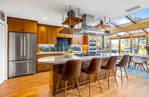 Cotati Villa | Private Pool & Large Deck: Modern Cotati Villa!