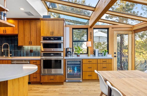 Cotati Villa | Private Pool & Large Deck: Modern Cotati Villa!