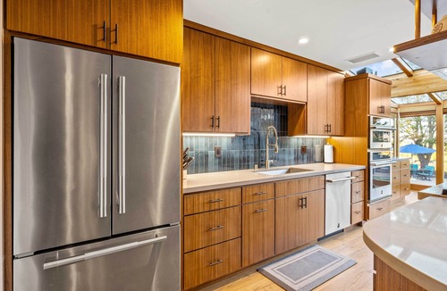 Cotati Villa | Private Pool & Large Deck: Modern Cotati Villa!