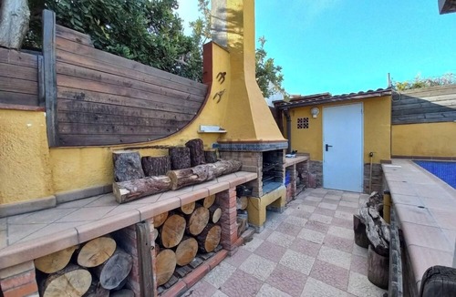 Bellvey Villa | Private pool near beach, playground, wifi and BBQ Calafell, El Vendrell