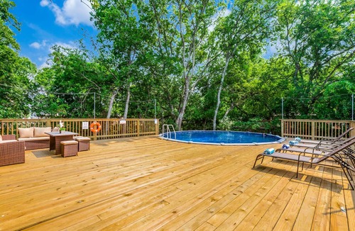 West San Antonio House | Private Pool | Near Lackland | Mothers Day Weekend