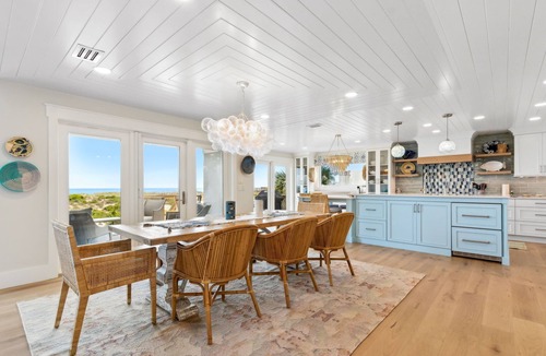 Fernandina Beach House | Private Pool, oceanfront, large multi-level home great for several families and space to spread out.