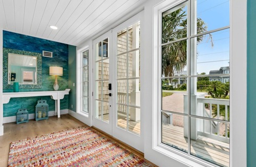 Fernandina Beach House | Private Pool, oceanfront, large multi-level home great for several families and space to spread out.