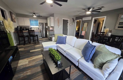Lawton House | Private Pool Oasis Near Fort Sill & Refuge Slps 9
