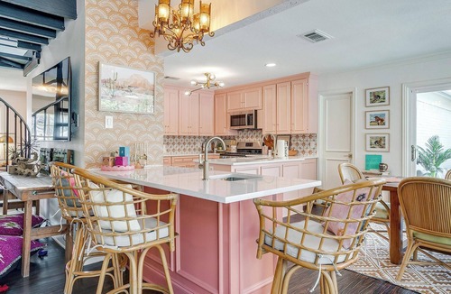 Westworth Village House | Private Pool Oasis | Spa & Game Room 12