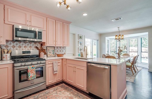 Westworth Village House | Private Pool Oasis | Spa & Game Room 12