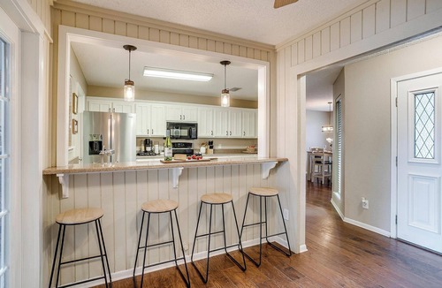 Stephenville House | Private Pool · On Golf Course· 3 Bed Near Tarleton