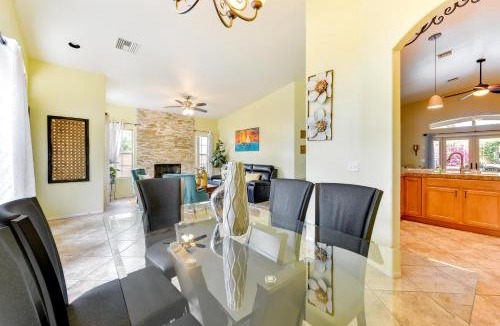 Desert Hot Springs House | Private Pool & Patio: Desert Hot Springs Retreat