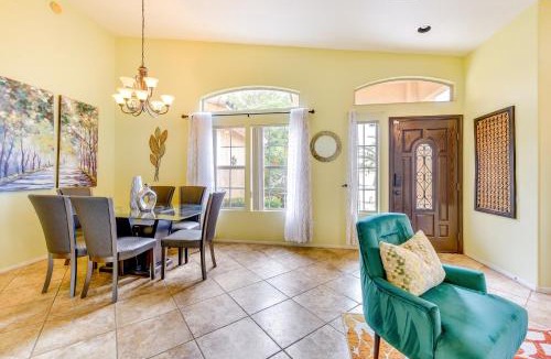 Desert Hot Springs House | Private Pool & Patio: Desert Hot Springs Retreat